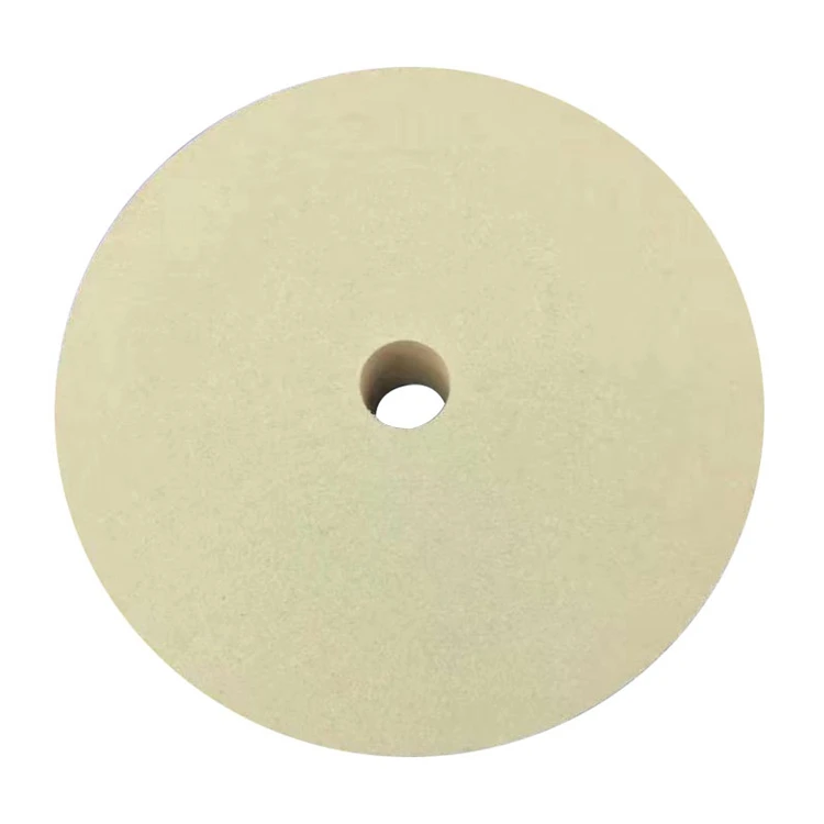 Glass Edge Polishing Wheel